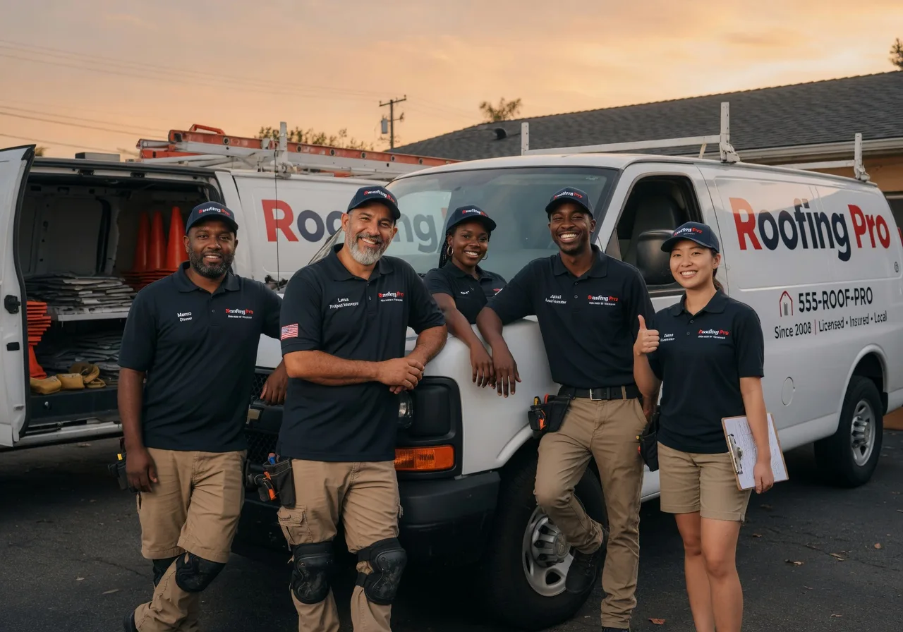 Roof Repair Near Me company in Parker, WA