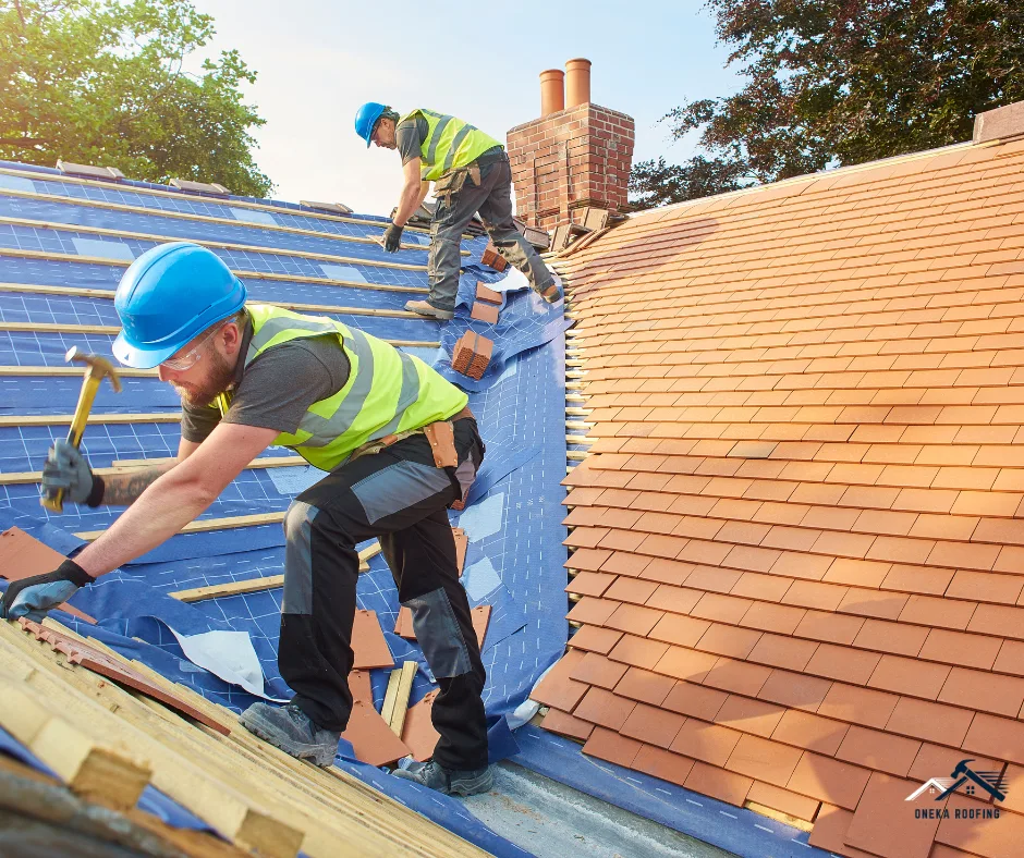 Why choose Roof Repair Near Me in Parker, WA